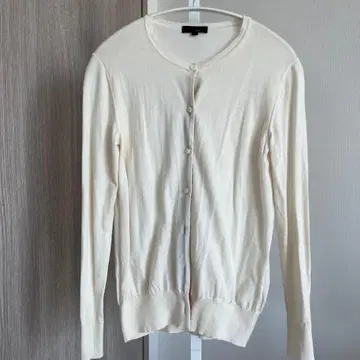 에페 빔즈 아이보리 가디건