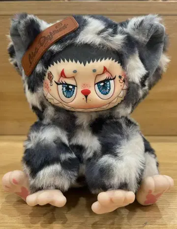 핸드메이드 커스텀 봉제 인형, 하나뿐인 약 16cm