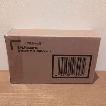 S.H.Figuarts GARO 번개 포효 Ver.