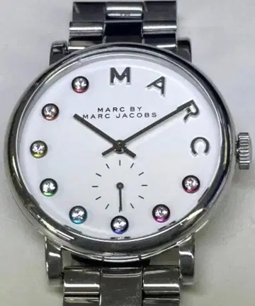 MARC BY MARC JACOBS 쿼츠 손목시계 우먼 레어