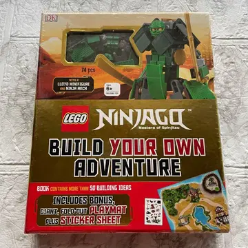 배송비 포함 LEGO Ninjago 레고 닌자고 74pcs Ages 6+