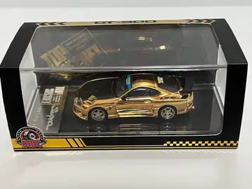 Top Secret GT300 수프라 JZA80 1/64