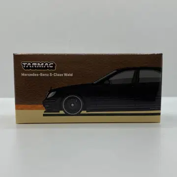 타막 웍스 1/64 메르세데스 벤츠 S 클래스 WALD