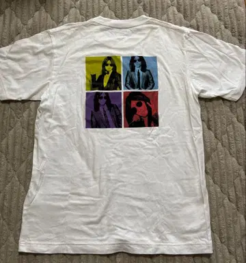 호시노 겐 UNIQLO Nise Aleisa 티셔츠 니세아키