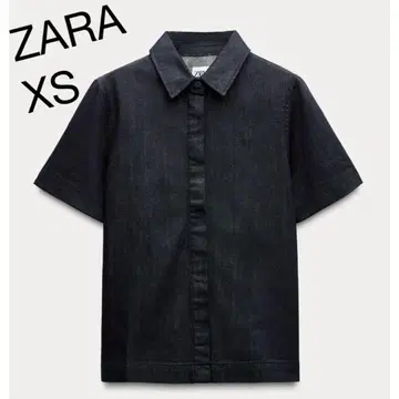 ZW COLLECTION 데님 셔츠 자켓