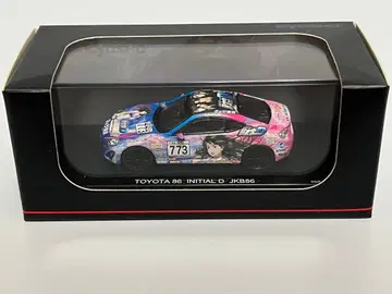교쇼 이니셜 D 컬러 AE86 하치로쿠 1/64