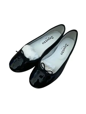repetto 레페토 에나멜 발레 슈즈