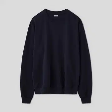 PHIGVEL SEED STITCH LONG SLEEVE TOP