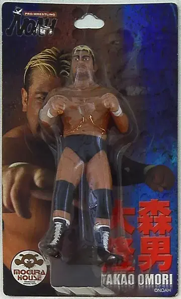 모굴 하우스 PRO-WRESTLING/NOAH 오오모리 타카오