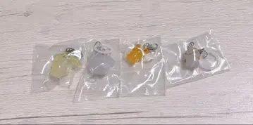 폼폼푸딩 메지루시 액세서리 4개 세트