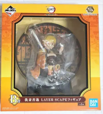 귀멸의 칼날 제일복권 LAYER SCAPE 젠이츠