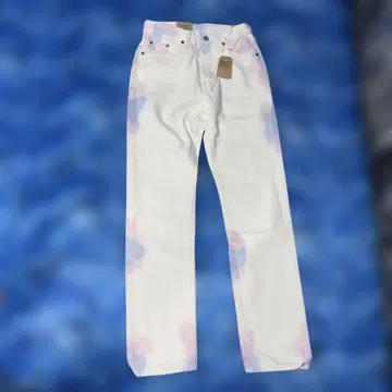 리바이스 Levi's 501 오리지널 스트레이트 데님 W25