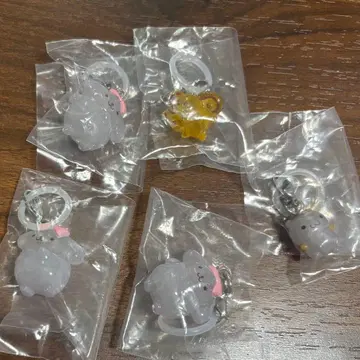 폼폼푸딩 메지루시 액세서리