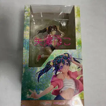 러브 라이브! 야자와 니코 피크닉 걸 피규어