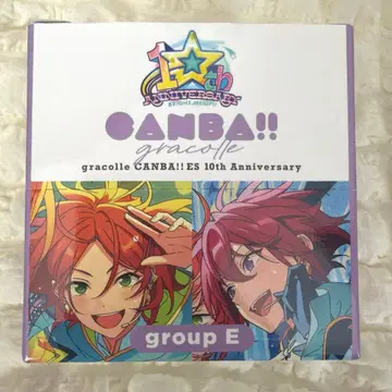 앙스타 10주년 캔뱃지 BOX