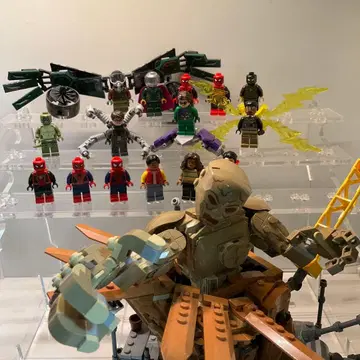 정품 [ MCU 스파이더맨 묶음 판매 ] 레고 LEGO