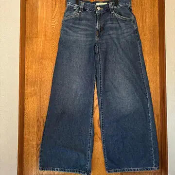 Levi's 94 BAGGY WIDE LEG 배기 데님 W25 L29