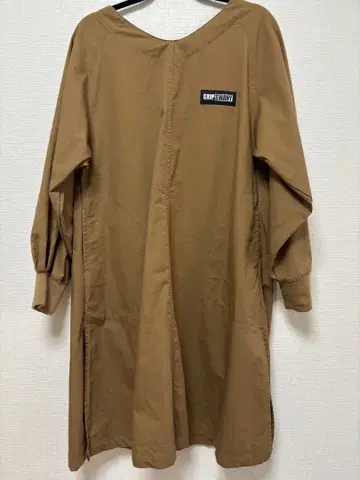 그립스와니 W's Fireproof 2Way Coat Coyote