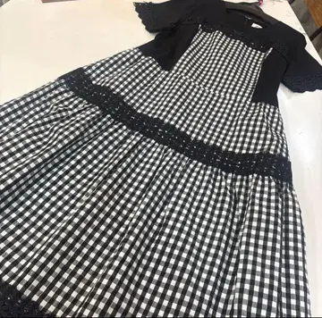 used 새상품급 슈퍼뷰티 원피스 44 2026년 봄/여름 컬렉션