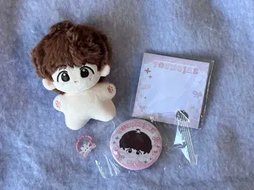 TWS 영재 봉제 인형