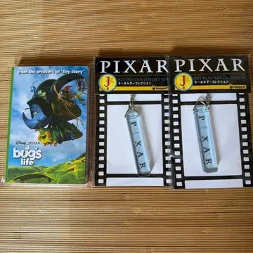 벅스 라이프 PIXAR HAPPY 복권