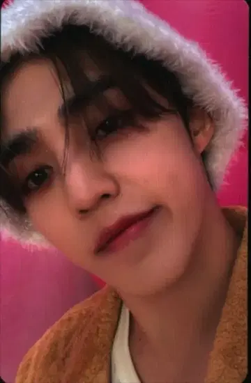 SEVENTEEN 초회 한정판 C S.COUPS DREAM 핑크