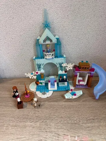 LEGO Disney Frozen 아나와 눈의 여왕 세트