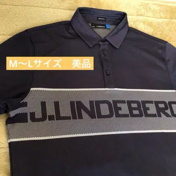 J.LINDEBERG 피케 셔츠 M 사이즈