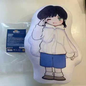 TXT 분명 계속 쿠션 범규