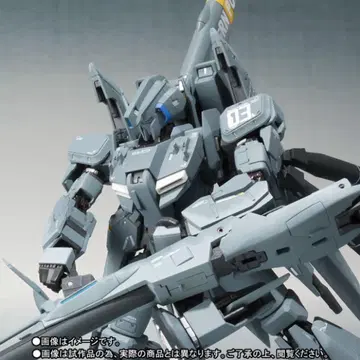 METAL ROBOT혼 제타 플러스 C1 시그만기 건담 센티넬