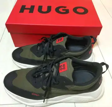 HUGO BOSS 스니커즈