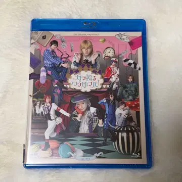 드라마티카 카라후루 원더풀! Blu-ray 원반