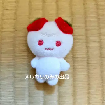 무속성 봉제 인형 5cm 1