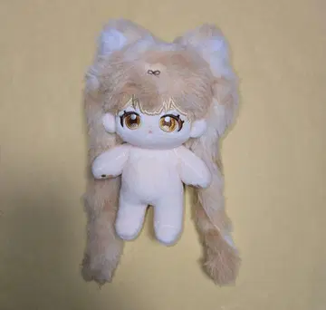 무속성 봉제 인형 10cm