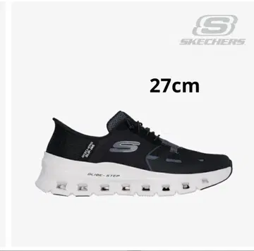 스케쳐스 Slip-Ins Glide Step Pro 블랙 27cm