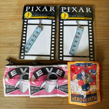 월리 PIXAR HAPPY 복권