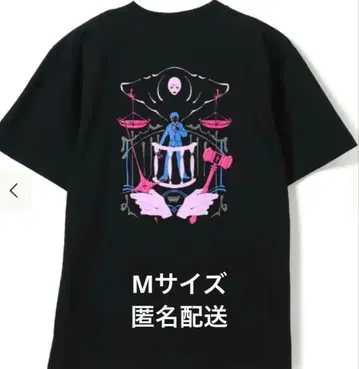 BEAMS MANGART 주술회전 히구루마 T셔츠 빔즈 만가트 M