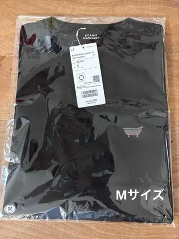 BEAMS MANGART 주술회전 히구루마 T셔츠 빔즈 만가트 M