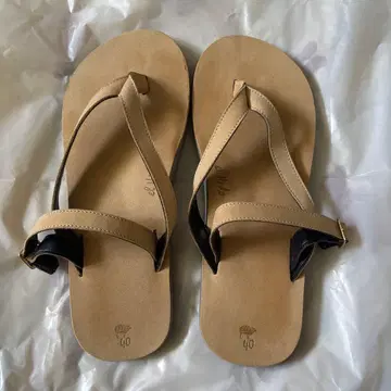 el Nido 플립 샌들 40