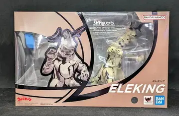 반다이 남코 S.H.Figuarts 엘레킹 반남