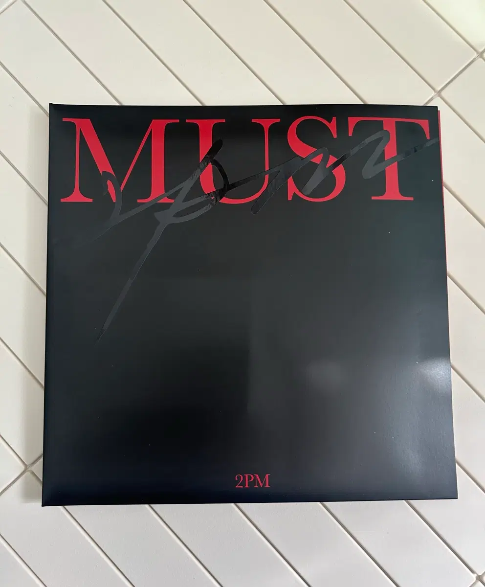 完全限定生産盤 2PM MUST LP Amazon.co.jp: 2PM (トゥーピーエム) - 7 