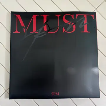 2PM MUST LP | 브랜드 중고거래 플랫폼, 번개장터