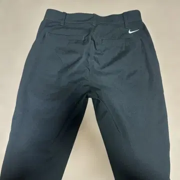 NIKE DRI-FIT 팬츠 블랙 30x32 나이키 골프 얇은 소재