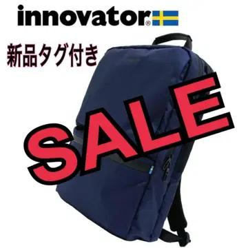 새상품 이노베이터 innovator 백팩 INB-001 토레이 네이비
