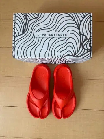 PAES NEW Flip Flop Basic