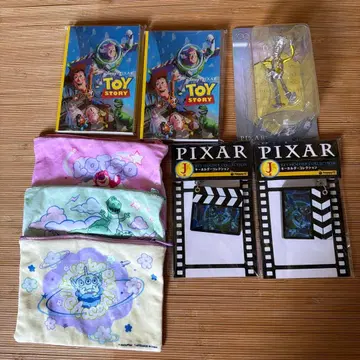 토이 스토리 PIXAR HAPPY 복권