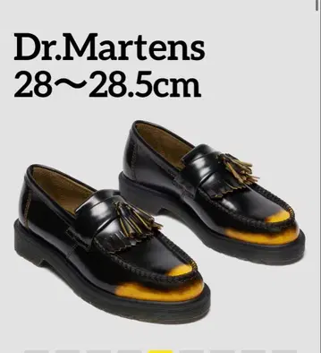 Dr.Martens 닥터마틴 ADRIAN DMS YELLOW