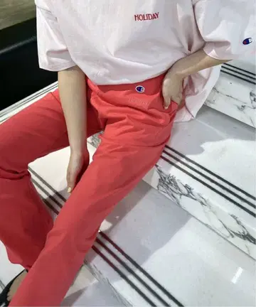 JOURNAL STANDARD HOLIDAY 플레어 팬츠