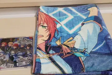 앙상블 스타즈 Knights 츠키나가 레오 타월 CD