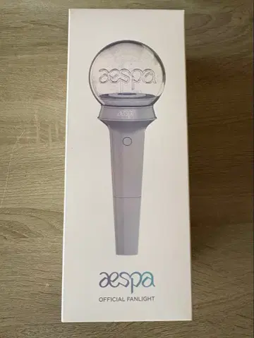 aespa 응원봉